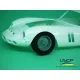 Uscp 24p177 1/24 15 Inch Italian Wire Wheels For 250 Gto / Tires
