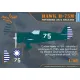 Clear Prop 4806 1/48 H-75m Hawk Plastic Model Aircraft