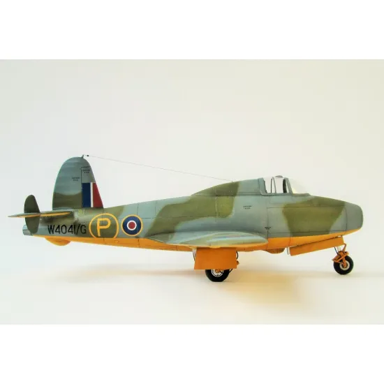 Clear Prop 4823 1/48 Gloster E28/39 Pioneer Plastic Model Kit