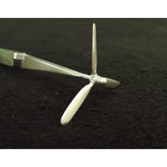 Metallic Details Mdr7294 1/72 Pv-1 Ventura. Propeller Set