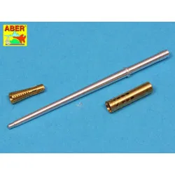 German 3,7 cm Flak 36 Barrel, all models 1/35 Aber 35-L115