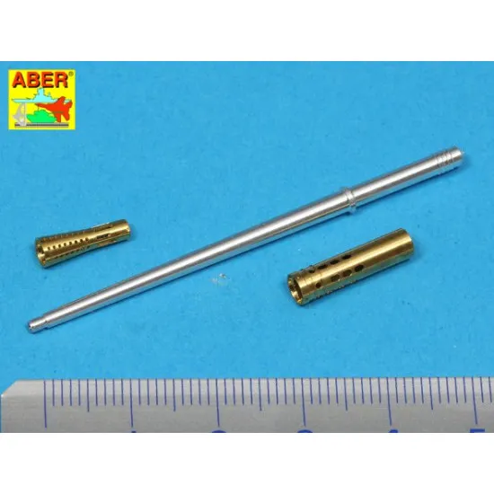 German 3,7 cm Flak 36 Barrel, all models 1/35 Aber 35-L115