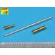 German 3,7 cm Flak 36 Barrel, all models 1/35 Aber 35-L115