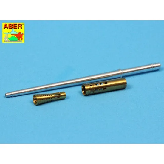 German 3,7 cm Flak 36 Barrel, all models 1/35 Aber 35-L115