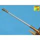 German 3,7 cm Flak 36 Barrel, all models 1/35 Aber 35-L115