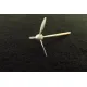 Metallic Details Mdr72103 1/72 Gotha Go 244b. Propellers Set