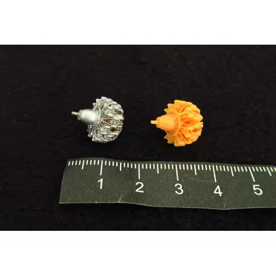 Metallic Details Mdr72106 1/72 Gnome-rhone 14n Accessories Kit