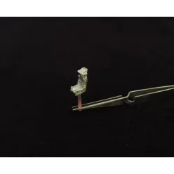 Metallic Details Mdr72110 1/72 Ejection Seat F16f Rafale