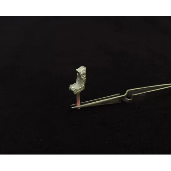 Metallic Details Mdr72110 1/72 Ejection Seat F16f Rafale