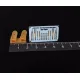 Metallic Details Mdr72112 1/72 Hurricane Seat Accessories Kit Metallic Details Mdr72112 1/72 Hurricane Seat Accessories Kit