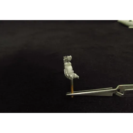 Metallic Details Mdr72115 1/72 Harrier Gr.3, Gr.7 Gr.9 Ejection Seat Accessories Kit