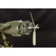 Metallic Details Mdr48253 1/48 Pv-1 Ventura. Propeller Set Reve2 Academy