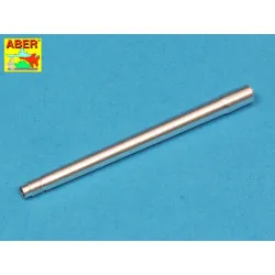 German early 75mm Pak39 L/48 barrel for Hetzer, for Tamiya 1/35 Aber 35-L121