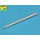 German early 75mm Pak39 L/48 barrel for Hetzer, for Tamiya 1/35 Aber 35-L121