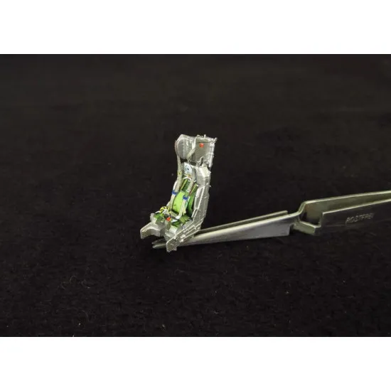 Metallic Details Mdr48266 1/48 Harrier Gr.3 Gr.7 Gr.9 Ejection Seat Metallic Details Mdr48266 1/48 Harrier Gr.3 Gr.7 Gr.9 Ejection Seat