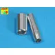 German 15cm StuH 43 barrel for Stu.Pz.IV BRUMBAR, middle/late version, for Tamiya 1/35 Aber 35-L123