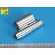 German 15cm StuH 43 barrel for Stu.Pz.IV BRUMBAR, middle/late version, for Tamiya 1/35 Aber 35-L123
