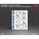 Kits World Kw148277 1/48 Decal For Us Marine Corps F-4b Phantom Kits World Kw148277 1/48 Decal For Us Marine Corps F-4b Phantom