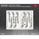 Kits World Kw148277 1/48 Decal For Us Marine Corps F-4b Phantom Kits World Kw148277 1/48 Decal For Us Marine Corps F-4b Phantom