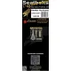 Hgw 148588 1/48 3d Decal Seatbelts For Hawker Hurricane Accessories Kit