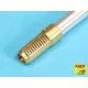 Soviet 152.4mm ML-20S barrel for SU-152, for Bronco/Trumpeter 1/35 Aber 35-L134