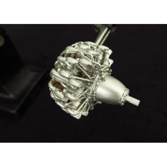 Metallic Details Mdr3246 1/32 Gnome-rhone 14n