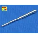 German 37mm Barrel for Pak 35/36 Early 1/35 Aber 35-L20