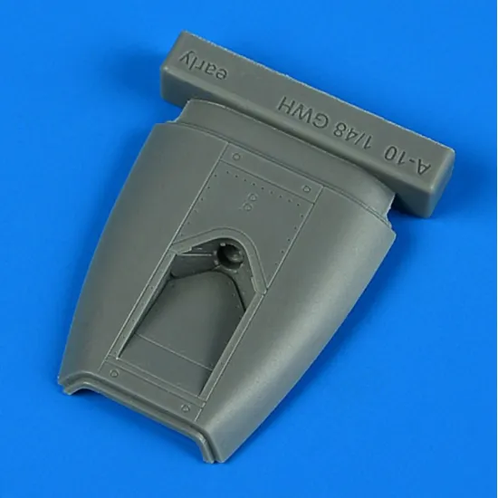 Quickboost 49136 1/48 A-10a/C Thunderbolt Ii Opened Fuel Access Panel Early V