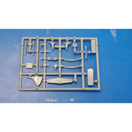 Miniwing 382 1/144 De Havilland Canada U-6a / Un Service In Congo