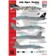 Cta Models 005 1/72 Decal Jolly Rogers Timeline Part One Fighter Aircraft