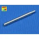 Russian 76,2mm L-11 tank Barrel for T-34/76 model 1940 1/35 Aber 35-L23