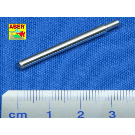 Russian 76,2mm L-11 tank Barrel for T-34/76 model 1940 1/35 Aber 35-L23
