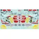 Cta Models 039 1/72 Decal 1/72 Tomcat Collection Pt.1 Early F-14a 4 Markings