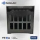 Spalah 87003 Paint And Glue Stand Hobby Organizer Vega