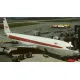 Cta Models 070 1/144 Decal For Boeing 707-331 Star Stream Twa