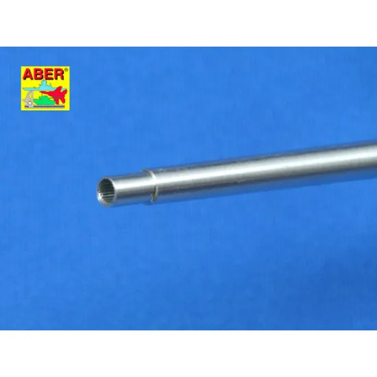 German 88mm KwK36/L56 Tiger I late barrel 1/35 Aber 35-L28