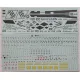 Cta Models 025 1/48 Decal Phantom Shades Of Gray Low Viz F-4j/N/S, 7 Markings