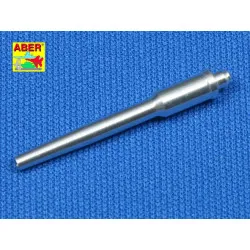 German 37mm KwK 35/36L/46,5 Pz.Kpfw.III,Ausf.A-F Barrel 1/35 Aber 35-L29