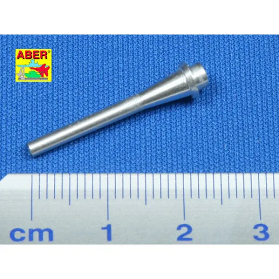 Germ.50mm KwK38L/42 Barrel for Pz.Kpfw.III Ausf.G,H,J (early) 1/35 Aber 35-L30