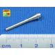 Germ.50mm KwK38L/42 Barrel for Pz.Kpfw.III Ausf.G,H,J (early) 1/35 Aber 35-L30