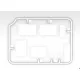 Icm 35455 1/35 Sd.kfz.3b With Flak 38 Truppenluftschutzwagen Plastic Model Kit Icm 35455 1/35 Sd.kfz.3b With Flak 38 Truppenluftschutzwagen Plastic Model Kit