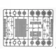Icm 35455 1/35 Sd.kfz.3b With Flak 38 Truppenluftschutzwagen Plastic Model Kit Icm 35455 1/35 Sd.kfz.3b With Flak 38 Truppenluftschutzwagen Plastic Model Kit