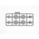 Icm Ds3525 1/35 Wehrmacht Armored Vehicles Plastic Model Kit