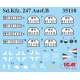 Icm Ds3525 1/35 Wehrmacht Armored Vehicles Plastic Model Kit