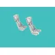 Rise144 Models Rm075 1/144 Mirage F1/ Mirage 2000 Ejection Seats 2pcs
