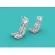 Rise144 Models Rm076 1/144 Mirage F1b/ Mirage 2000 B/D/N Ejection Seats 2pcs