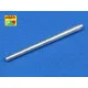 Russian 76,2mm F-34 tank Barrel for T-34/76 model 1941-43 1/35 Aber 35-L34