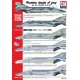 Cta Models 023 1/72 Decal Phantom Shades Of Gray Low Viz F-4j/N/S And Rf-4b Cta Models 023 1/72 Decal Phantom Shades Of Gray Low Viz F-4j/N/S And Rf-4b