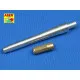 Russian152,4mm ML-20S Barrel for ISU-152 1/35 Aber 35-L40
