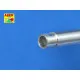 Russian152,4mm ML-20S Barrel for ISU-152 1/35 Aber 35-L40
